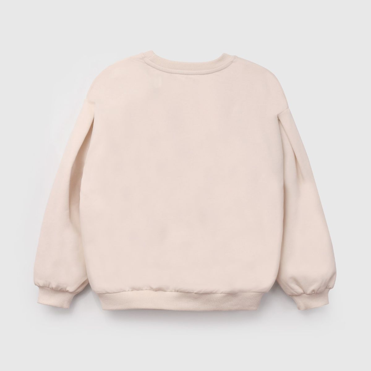 COLLOKY - Polerón Niña Beige 57892 Colloky