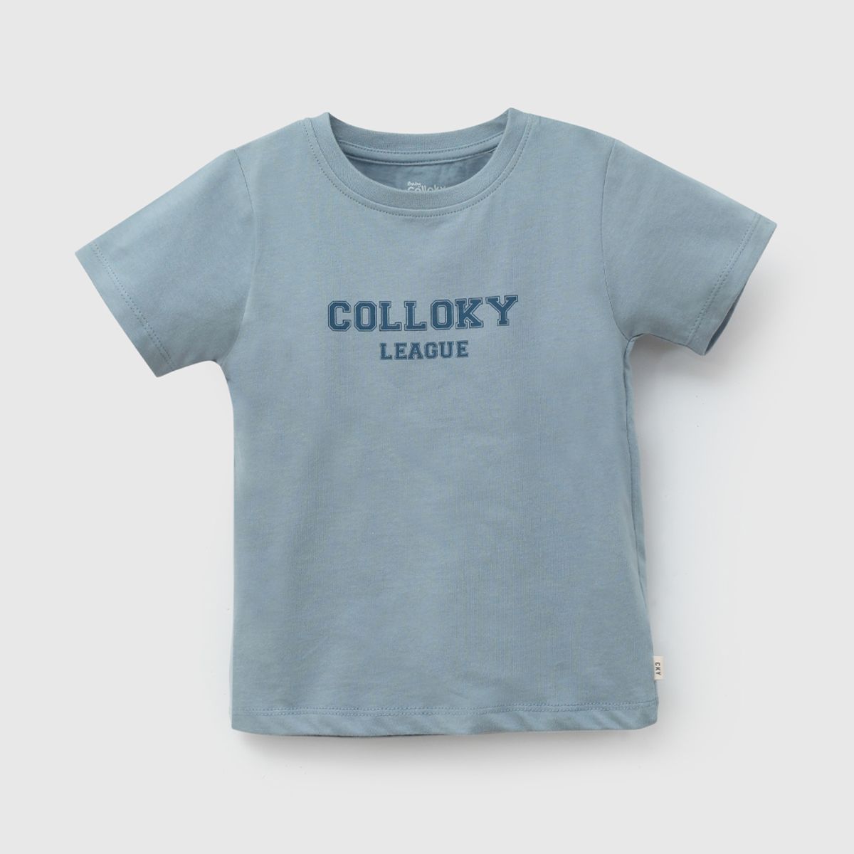 COLLOKY - Polera Niño Multicolor 58189 Colloky