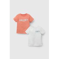 Polera Niño Multicolor 5819