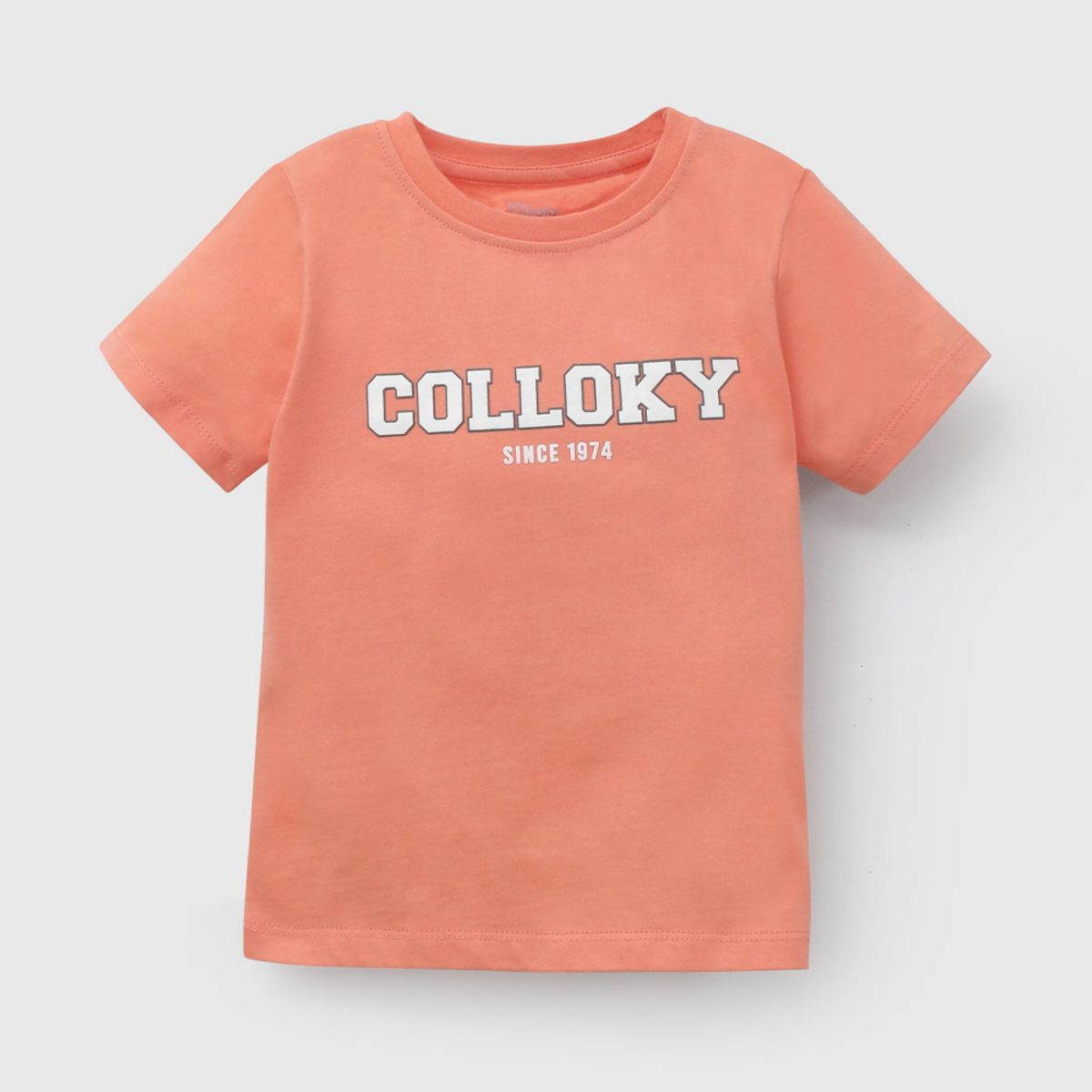 COLLOKY - Polera Niño Multicolor 5819 Colloky