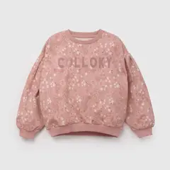 COLLOKY - Polerón Niña Rojo 57893