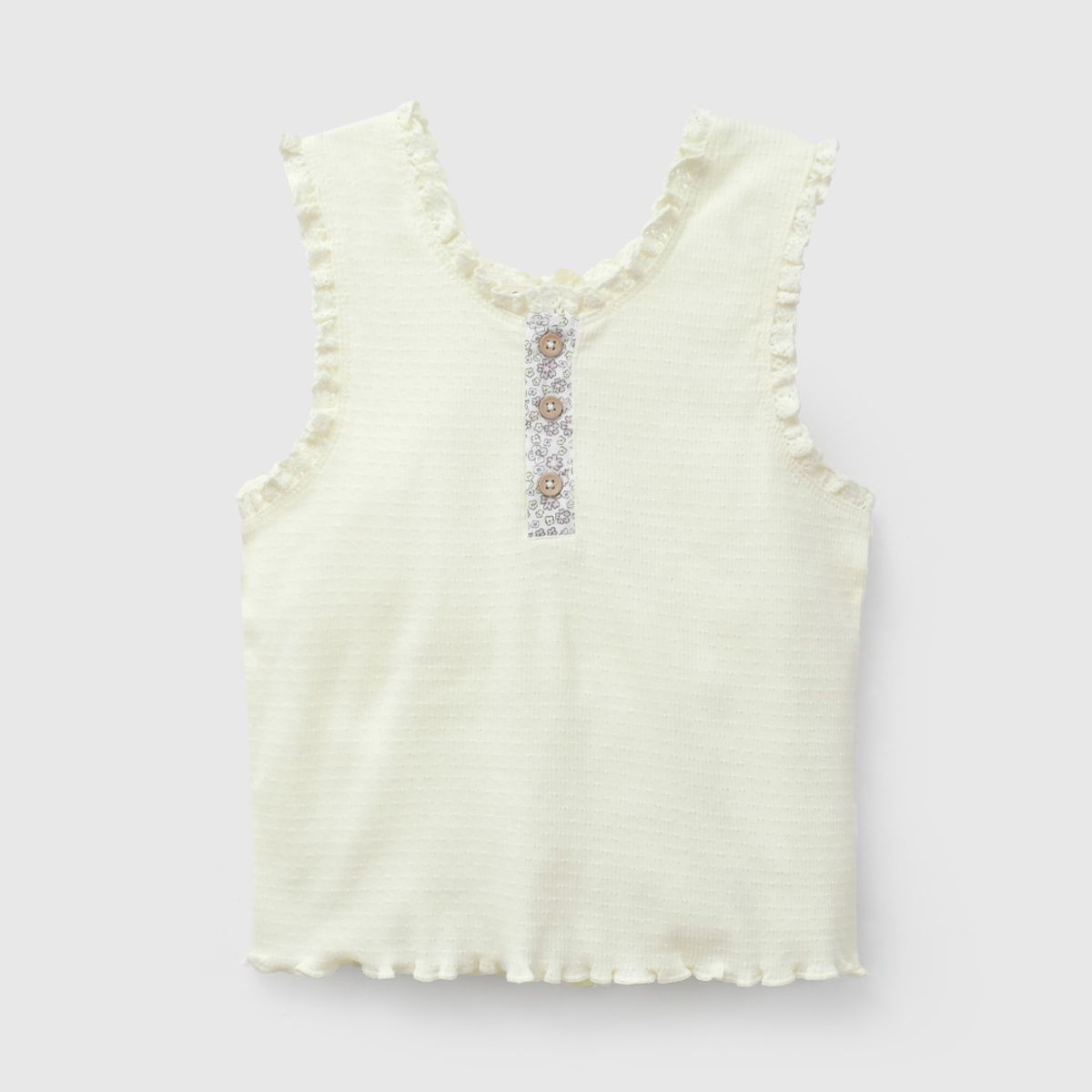 COLLOKY - Polera Niña Amarillo 577 6 Colloky