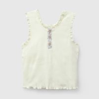 Polera Niña Amarillo 577 6