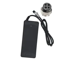 IRM - CARGADOR PARA SCOOTER 29.4V 2A 63W 4 AGUJEROS