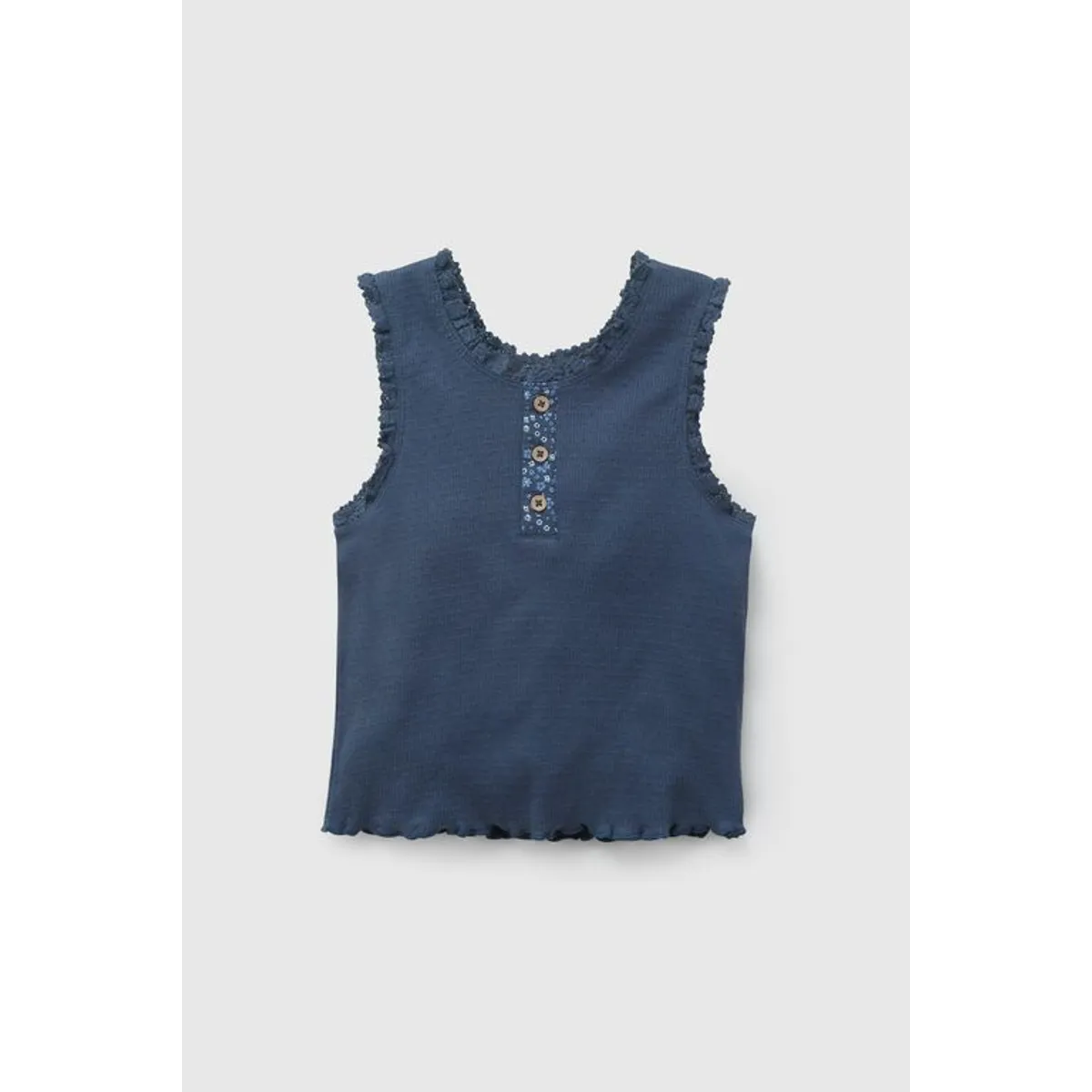 COLLOKY - Polera Niña Azul 58197 Colloky