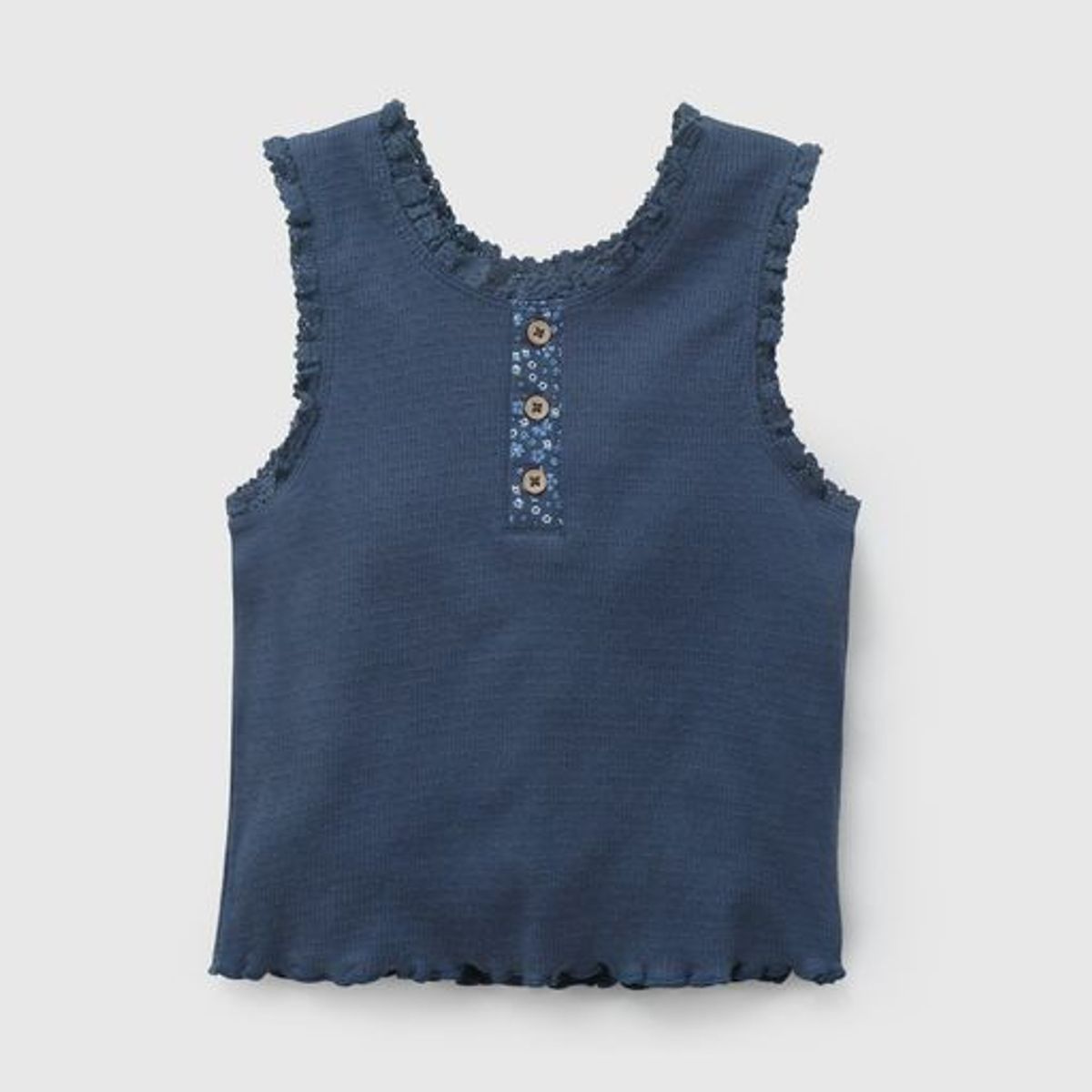 COLLOKY - Polera Niña Azul 58197 Colloky