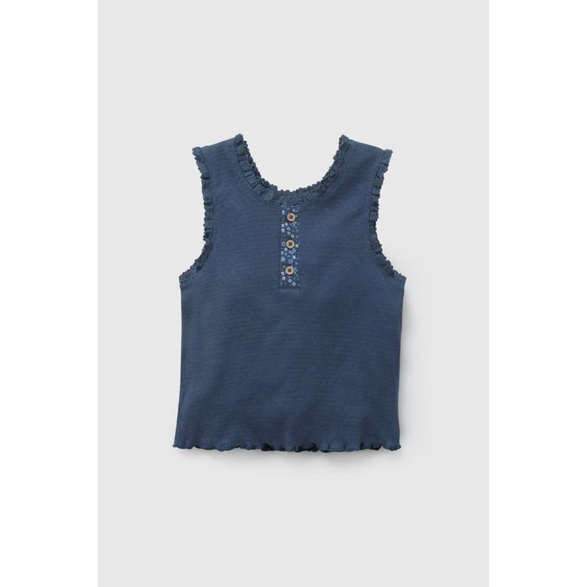 COLLOKY - Polera Niña Azul 58197 Colloky