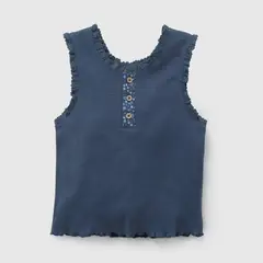 COLLOKY - Polera para Niña Azul