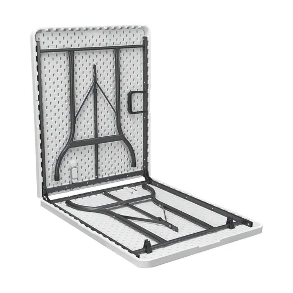 GENERICO - Mesa Maleta Plegable 180 cm x 75 cm Para Camping