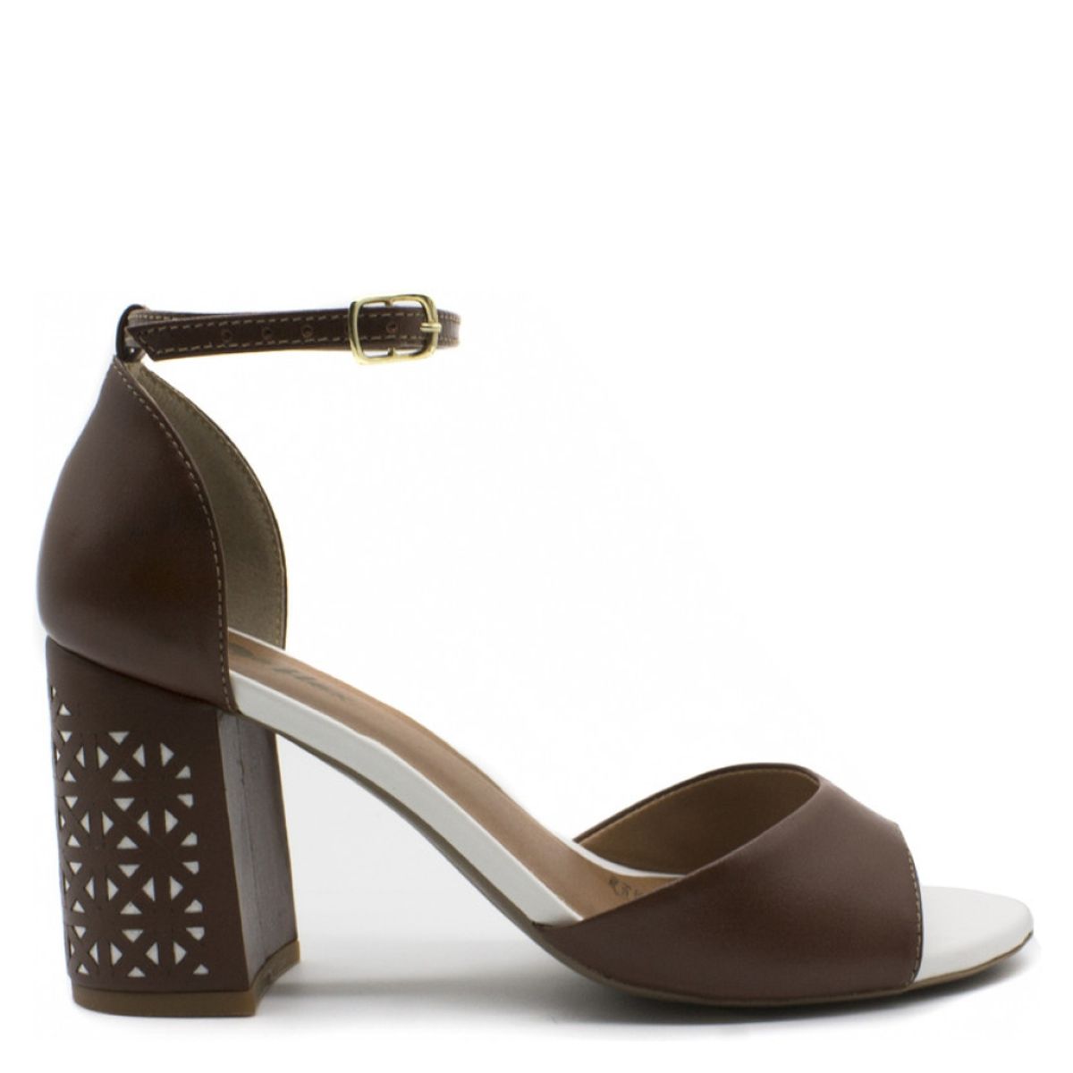 BE FLEX - Sandalia Mujer Cuero