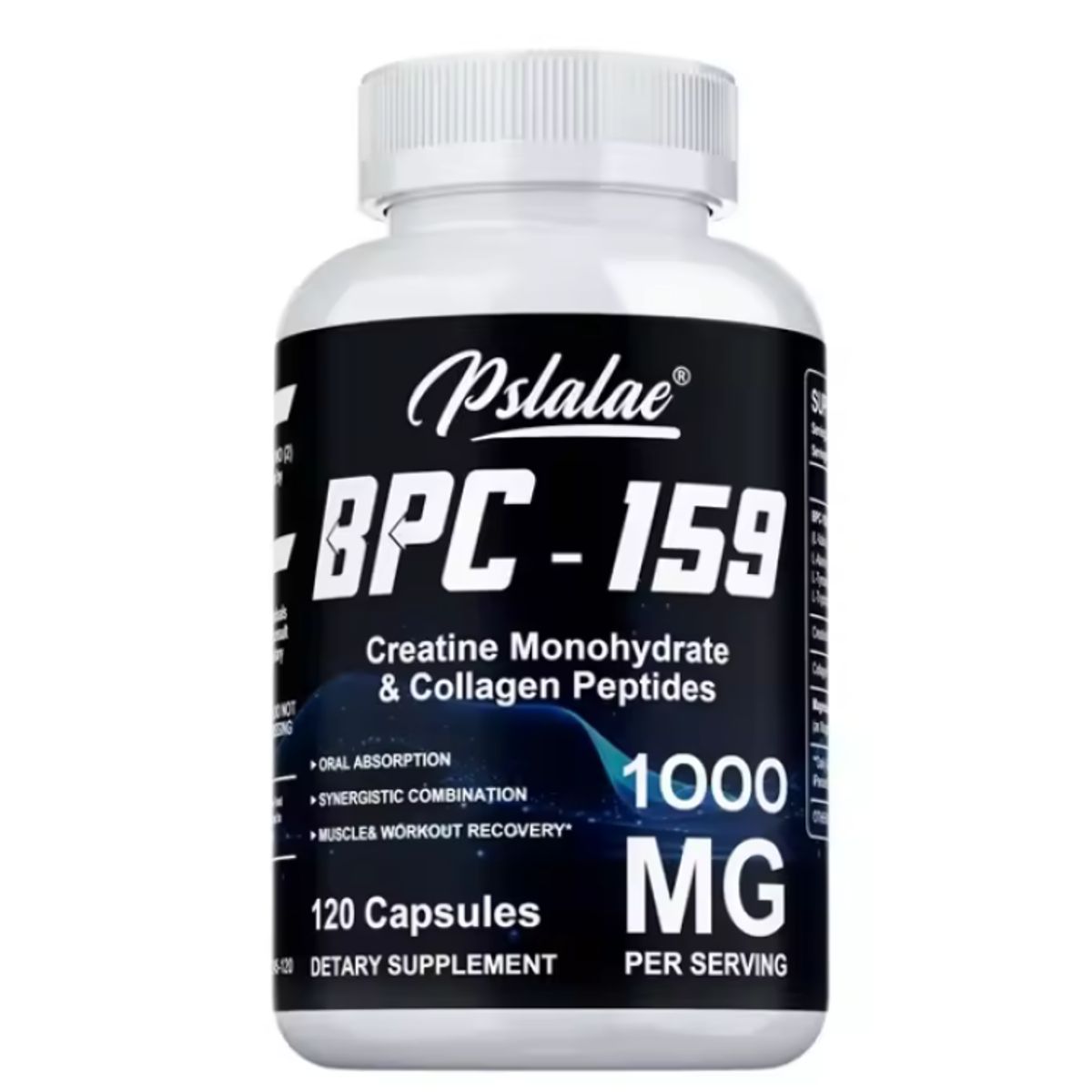NUTREX RESEARCH - Bpc-159 Aminoacidos Creatina Peptidos De Colageno Magnesio