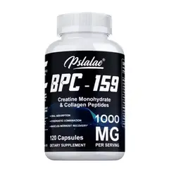 NUTREX RESEARCH - Bpc-159 Aminoacidos Creatina Peptidos De Colageno Magnesio