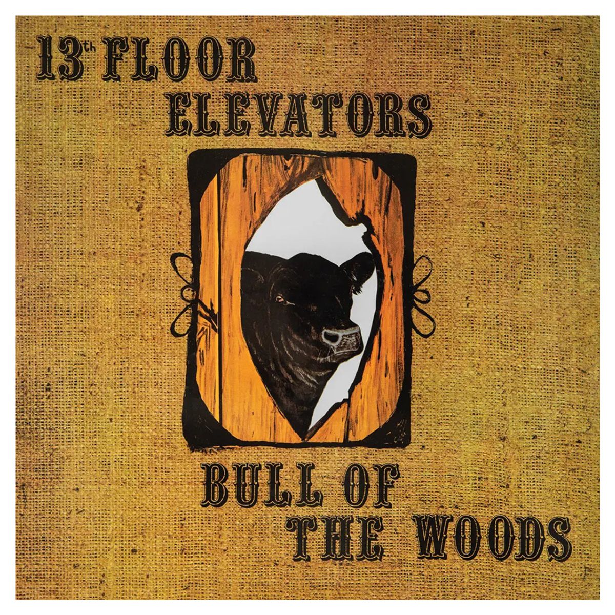 GENERICO - 13th Floor Elevators -Bull Of The Woods RSD- Vinilo Blanco