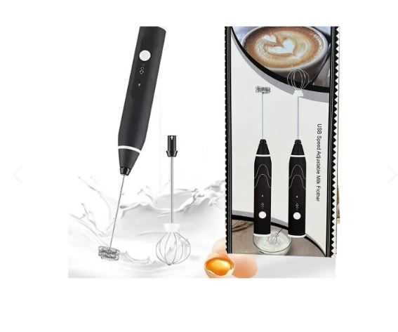 Batidor Electrico Recargable Portátil