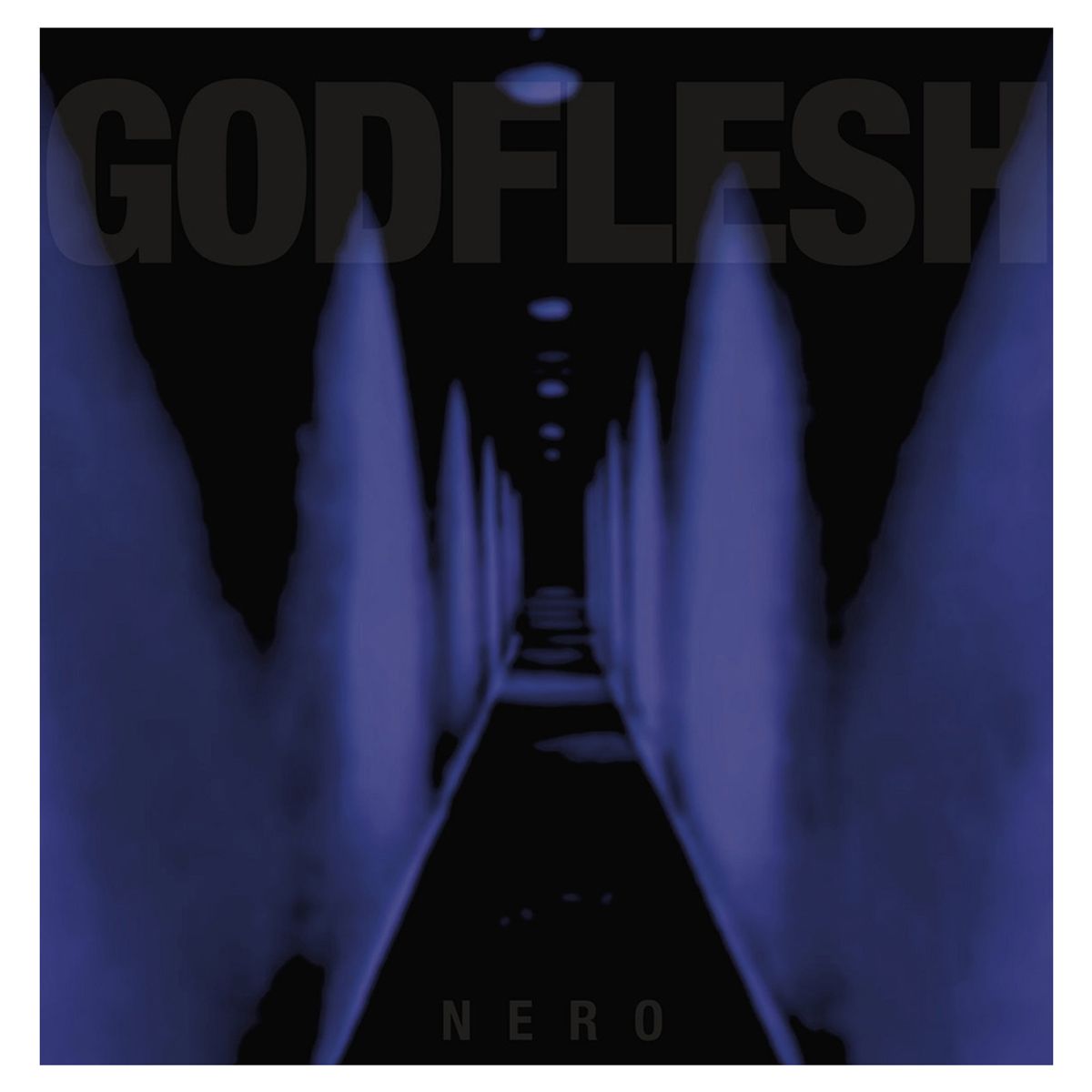 GENERICO - Godflesh -Nero EP- Vinilo - Fade Variant White to Blue
