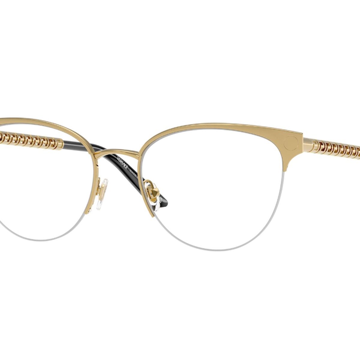 VERSACE - Versace Lentes Ópticos VE1297 1002  53