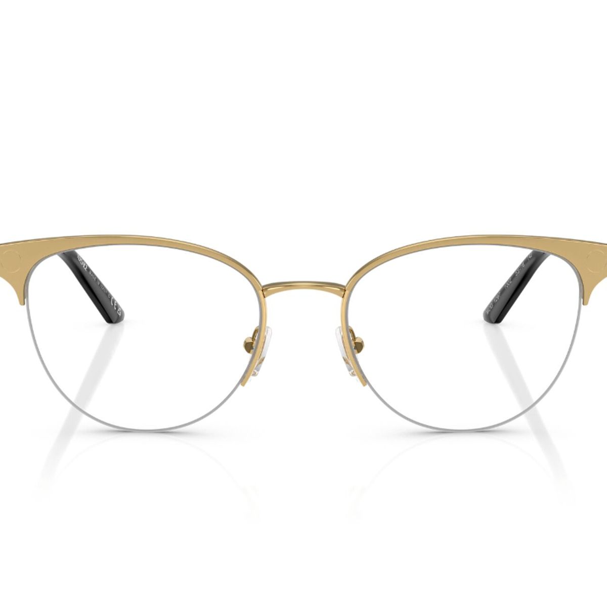 VERSACE - Versace Lentes Ópticos VE1297 1002  53