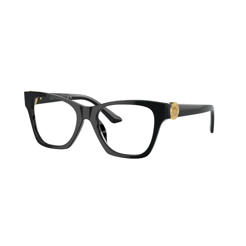 VERSACE - Versace Lentes Ópticos VE3341U GB1  52