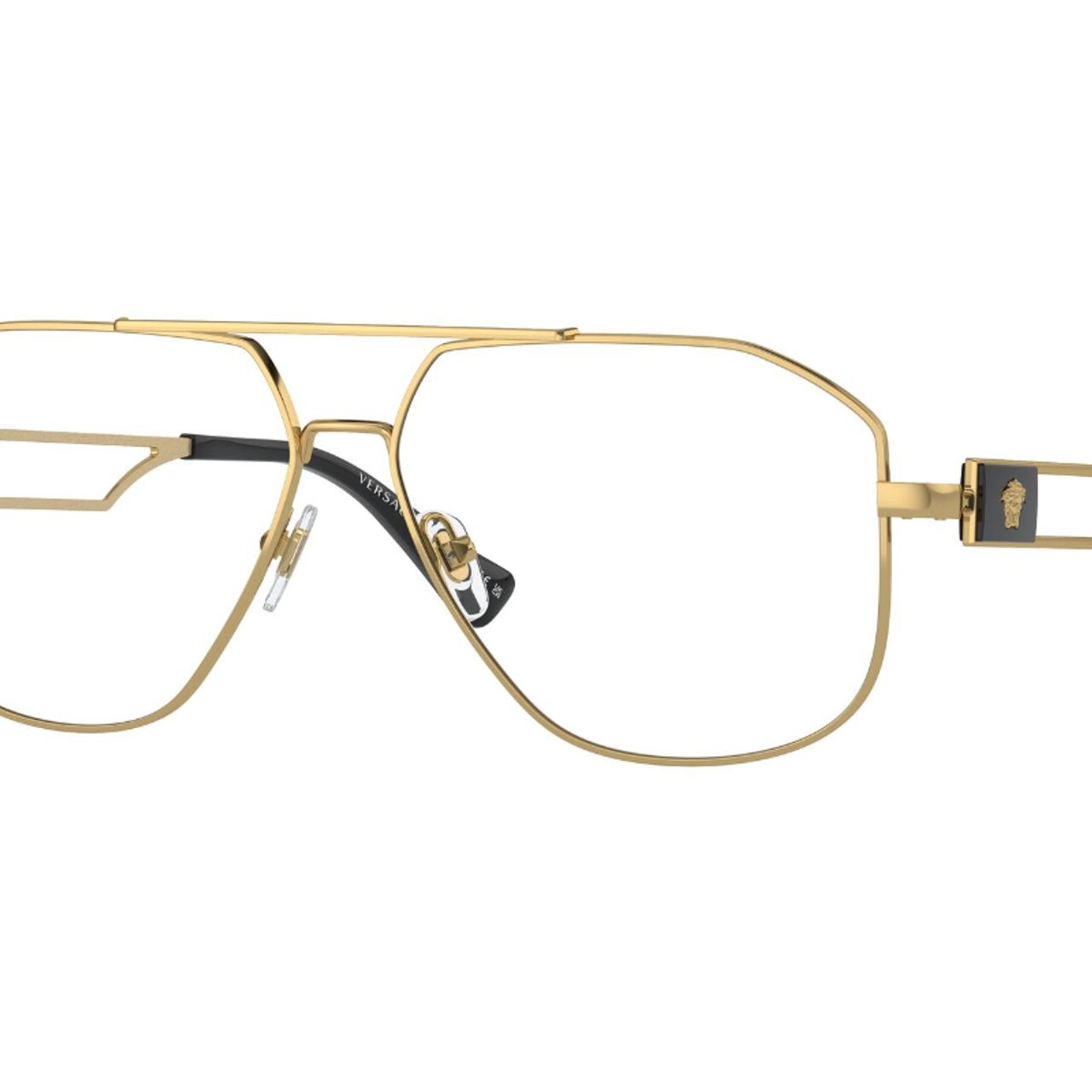 VERSACE - Versace Lentes Ópticos VE1287 1002  59