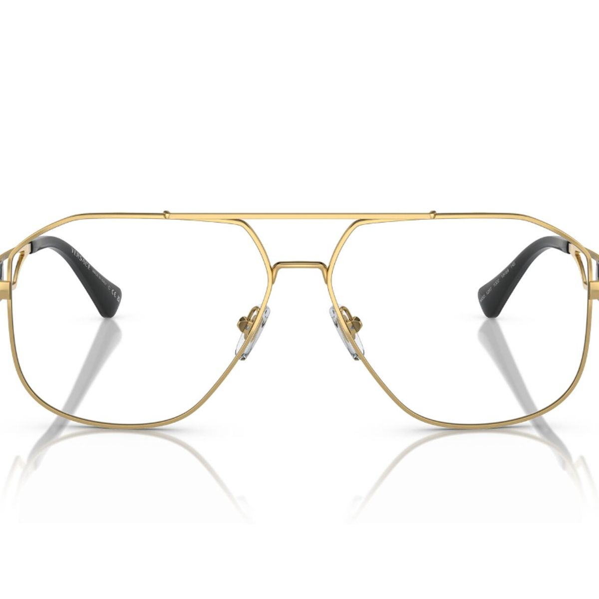 VERSACE - Versace Lentes Ópticos VE1287 1002  59