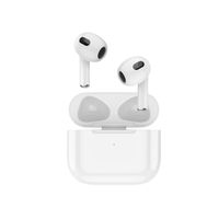 Audifonos Inalambricos 3ra Generacion Bt53 Ew43 7hrs Color Blanco …