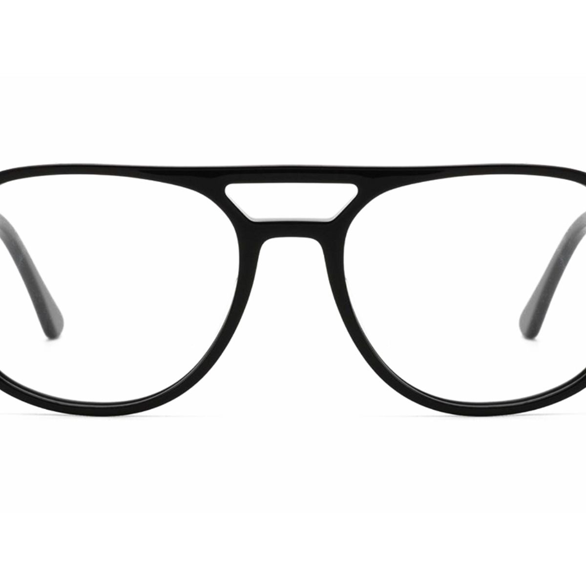 YORK - Lentes Ópticos Robbie Negro York Eyewear