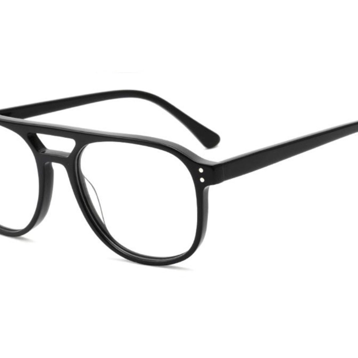 YORK - Lentes Ópticos Robbie Negro York Eyewear