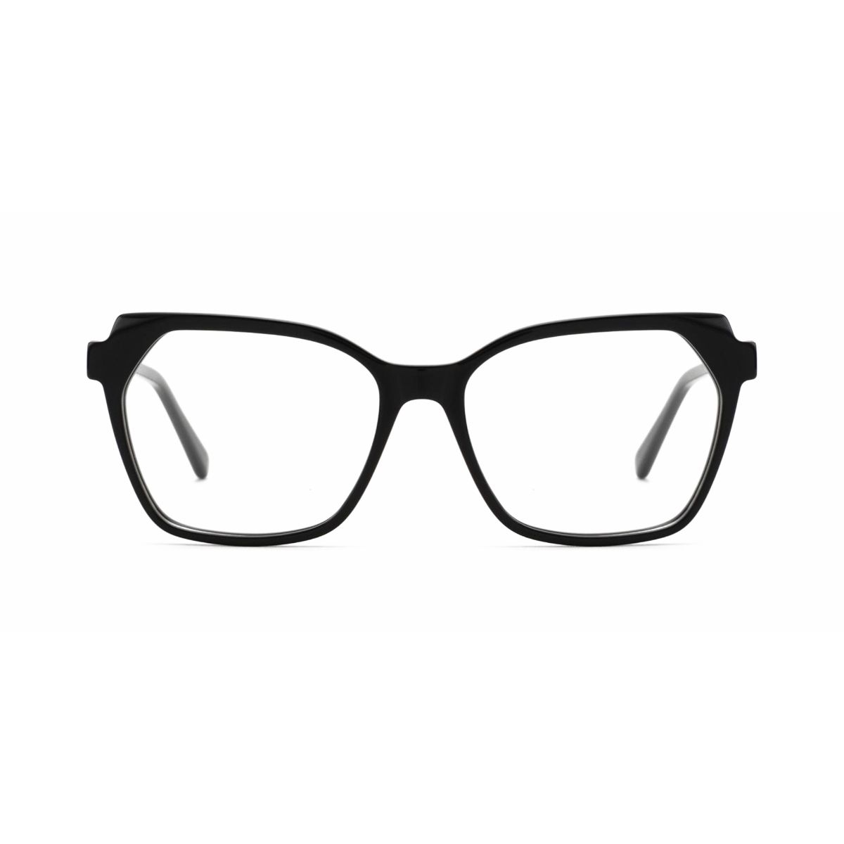 YORK - Lentes Ópticos Dion Negro York Eyewear