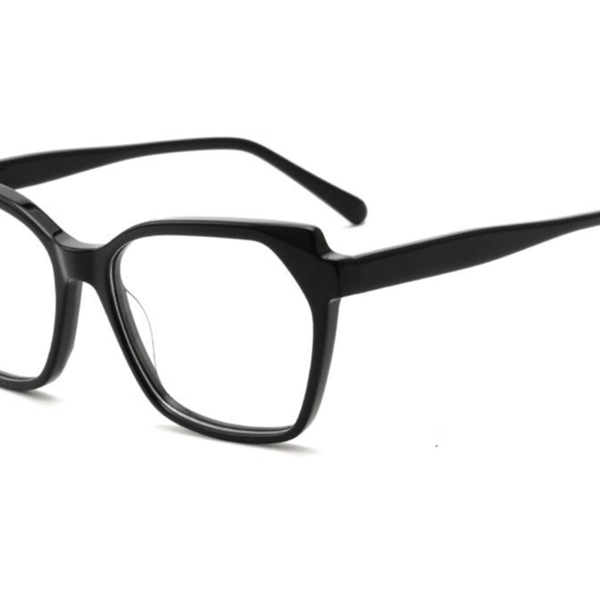YORK - Lentes Ópticos Dion Negro York Eyewear