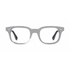 YORK - Lentes Ópticos Wilson Gris Eyewear