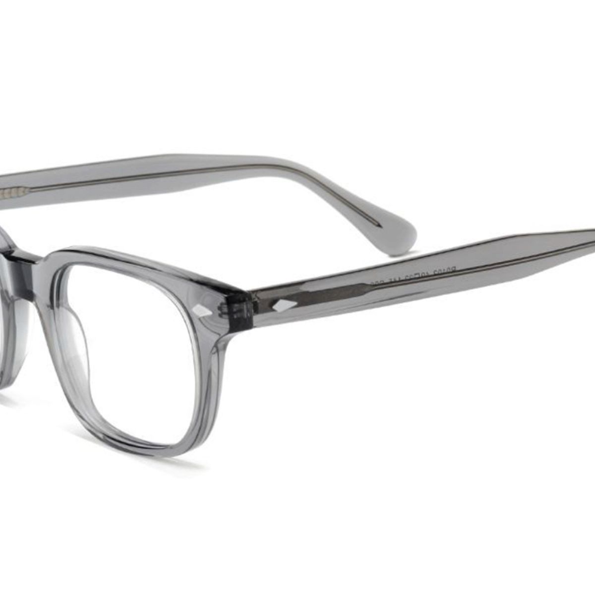 YORK - Lentes Ópticos Wilson Gris York Eyewear