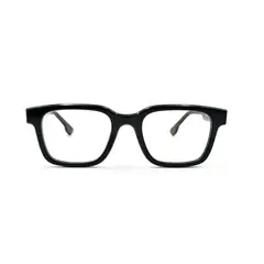 YORK - Lentes Ópticos Will Negro Eyewear