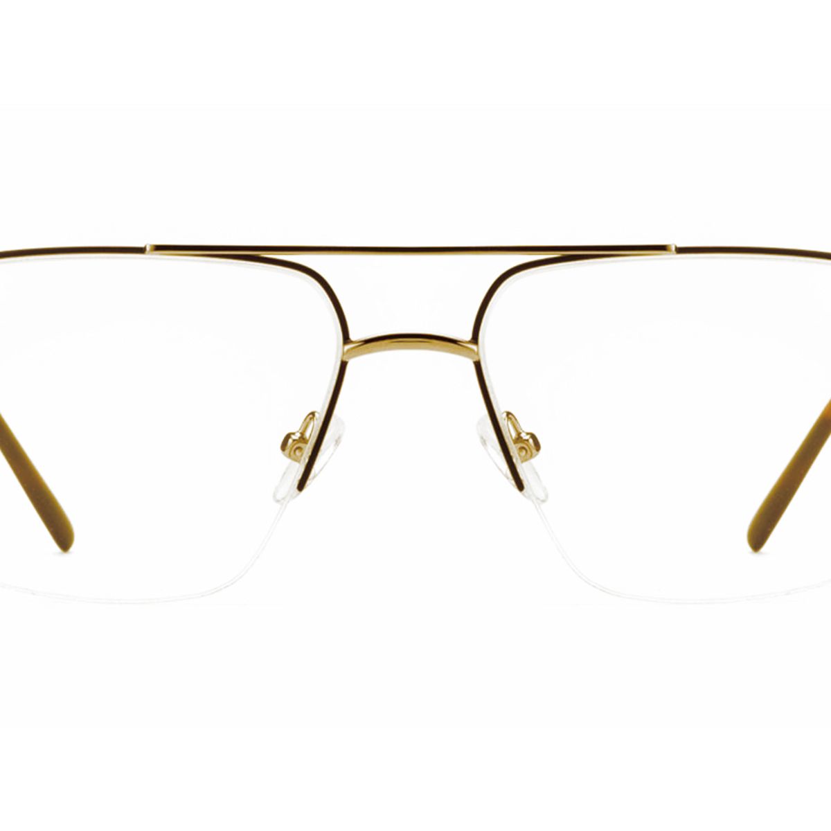 YORK - Lentes Ópticos Carey Negro York Eyewear