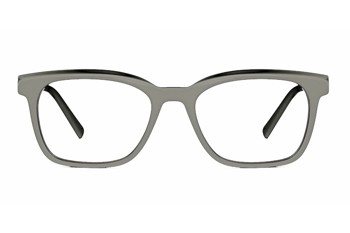 Lentes Opticos Axel Gris Eyewear Gris M
