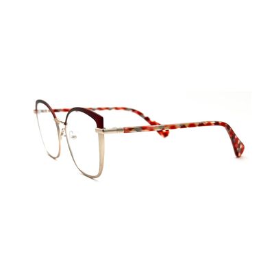 Imagen 2 del producto Lentes Ópticos Emma Rojo Eyewear