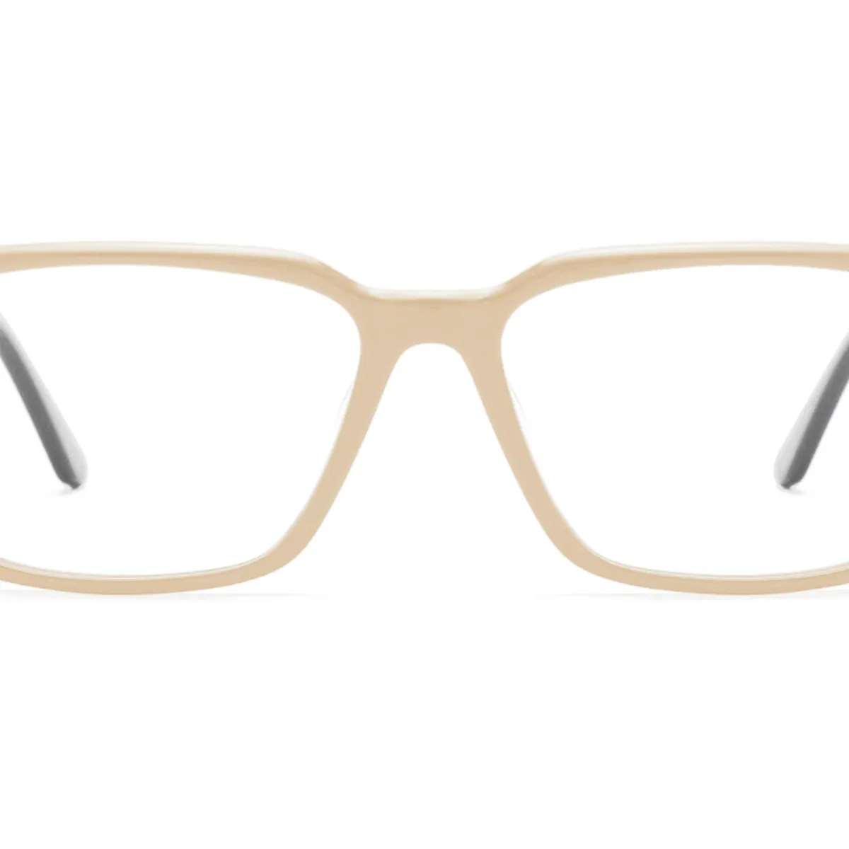 YORK - Lentes Ópticos Chris Beige York Eyewear