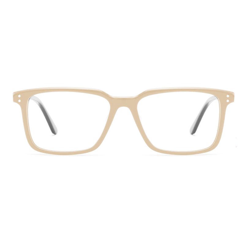 YORK - Lentes Ópticos Chris Beige York Eyewear