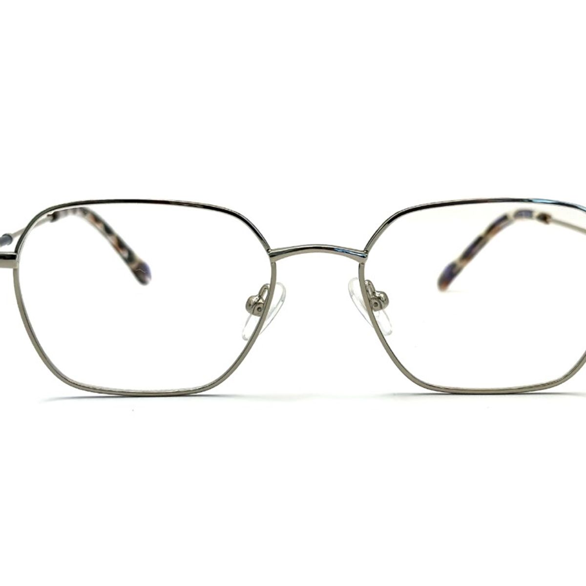 YORK - Lentes Ópticos Meryl Plata York Eyewear