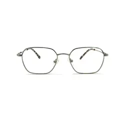 YORK - Lentes Ópticos Meryl Plata Eyewear