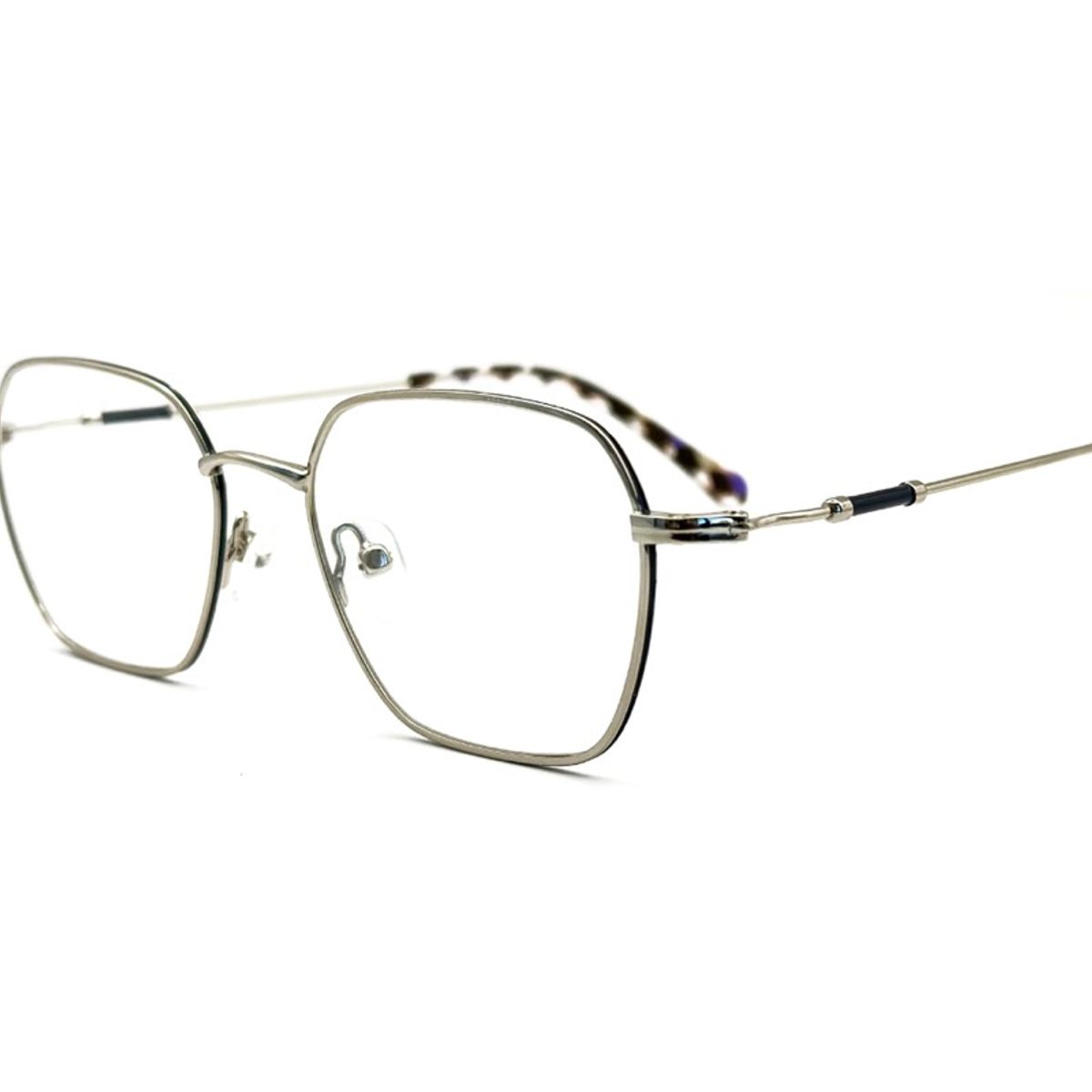 YORK - Lentes Ópticos Meryl Plata York Eyewear