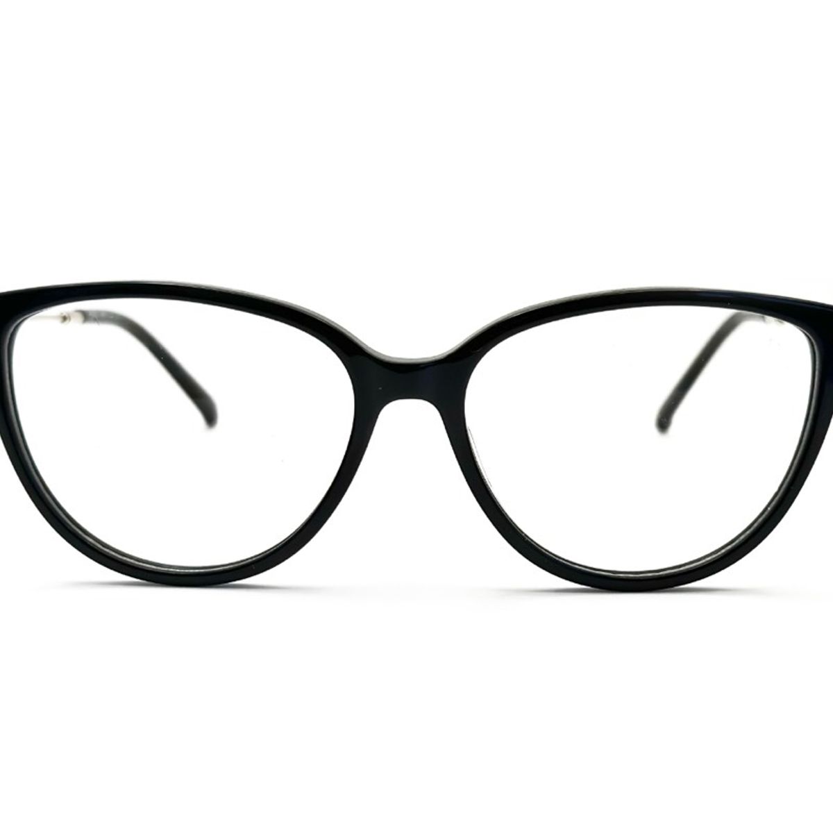 YORK - Lentes Ópticos Natalie Negro York Eyewear