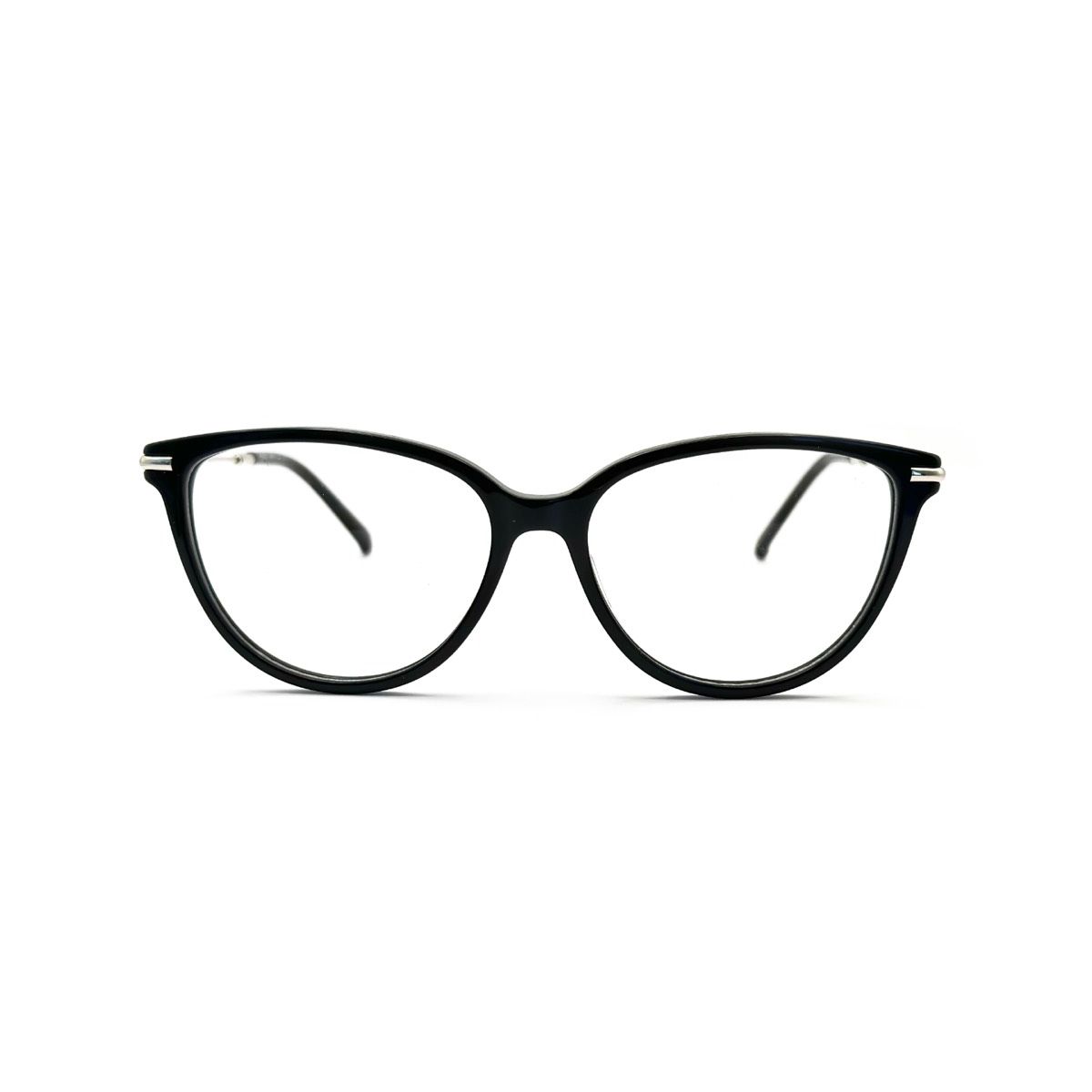 YORK - Lentes Ópticos Natalie Negro York Eyewear