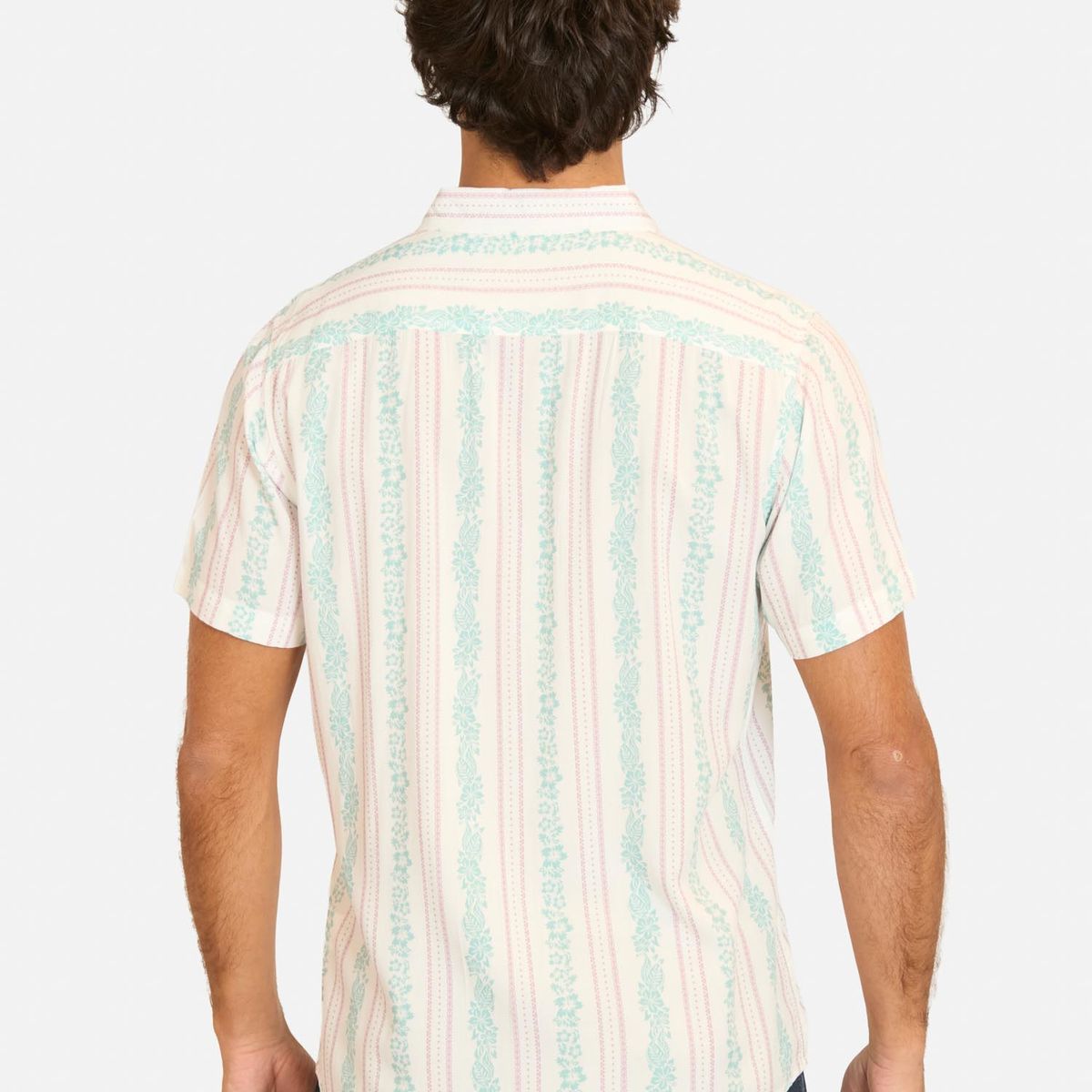 MAUI AND SONS - Camisa MC Akira Multicolor Hombre Maui And Sons