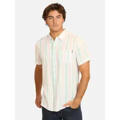 MAUI AND SONS - Camisa MC Akira Multicolor Hombre