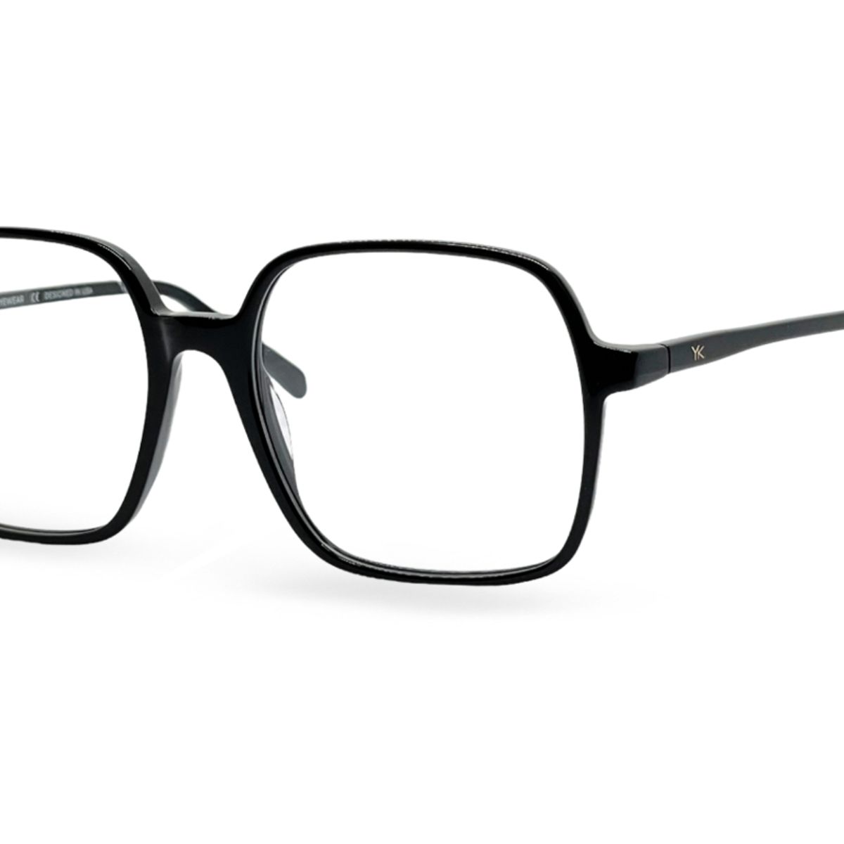 YORK - Lentes Ópticos Soho Negro