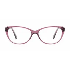YORK - Lentes Ópticos Bocelli Rosado Eyewear