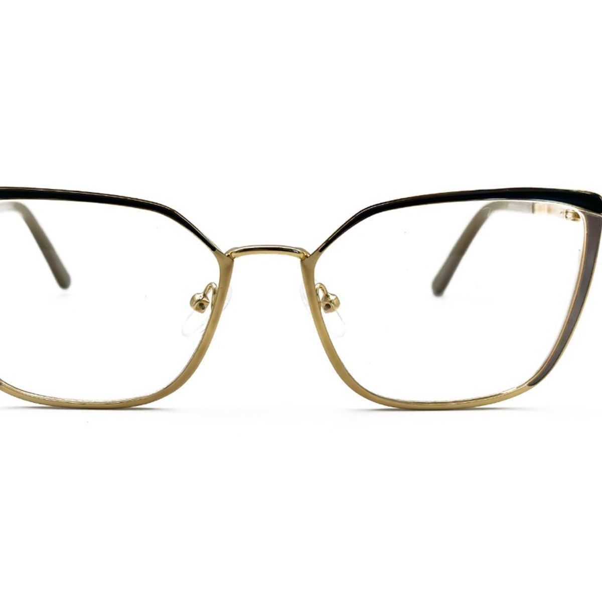 YORK - Lentes Ópticos Brigitte Dorado York Eyewear