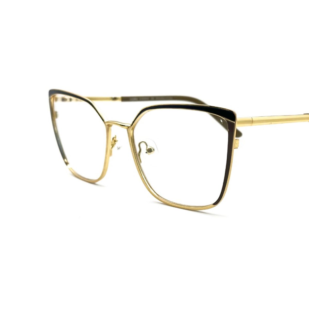 YORK - Lentes Ópticos Brigitte Dorado York Eyewear
