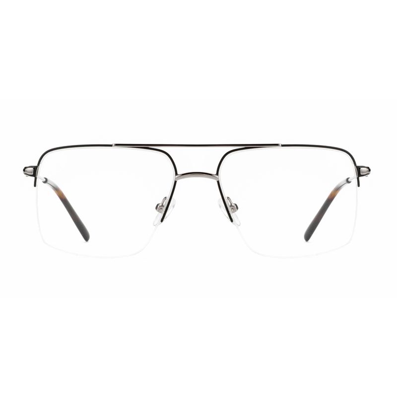 YORK - Lentes Ópticos Carey Azul York Eyewear