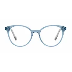 YORK - Lentes Ópticos Anthony Azul Eyewear